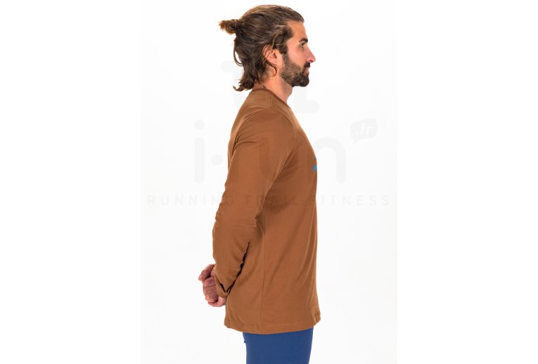 Nike camiseta manga larga Dri-Fit Trail