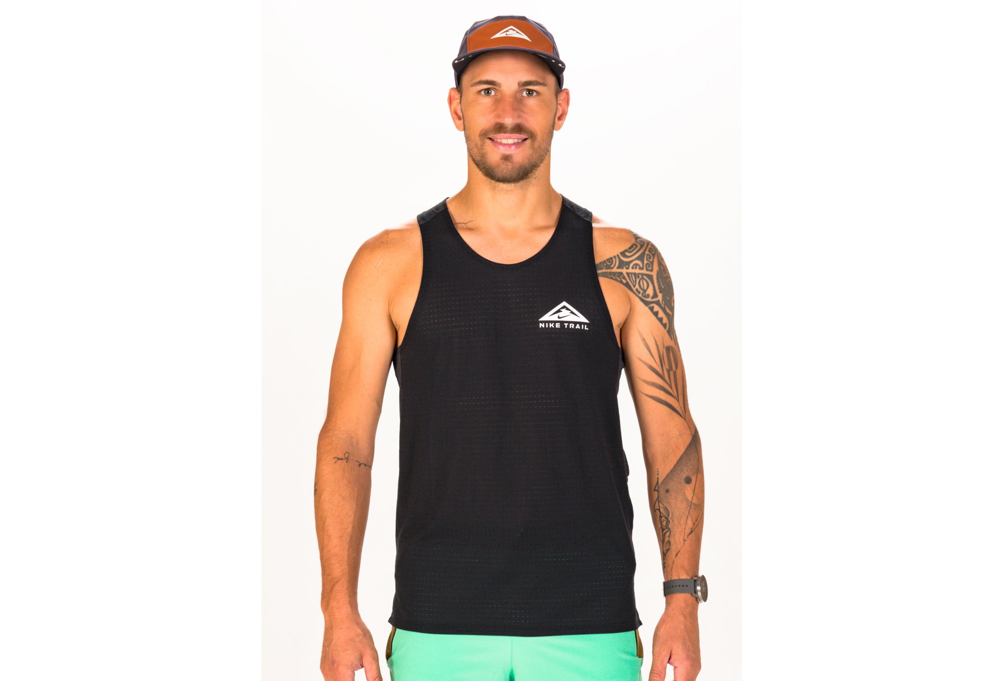 Nike Dri-Fit Trail Noir