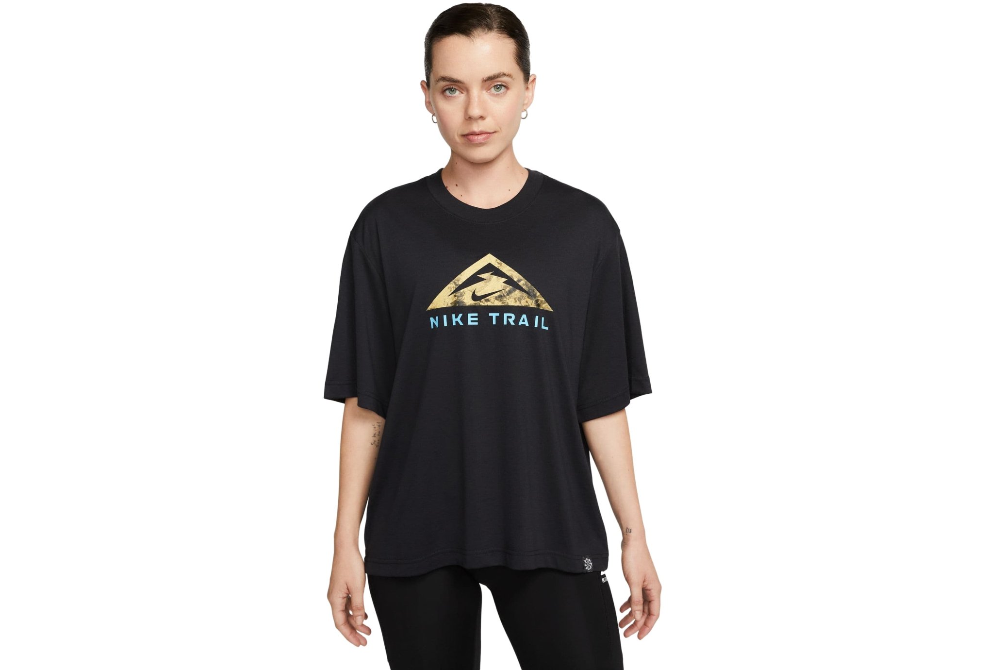 Nike Dri-Fit Trail W vêtement running femme