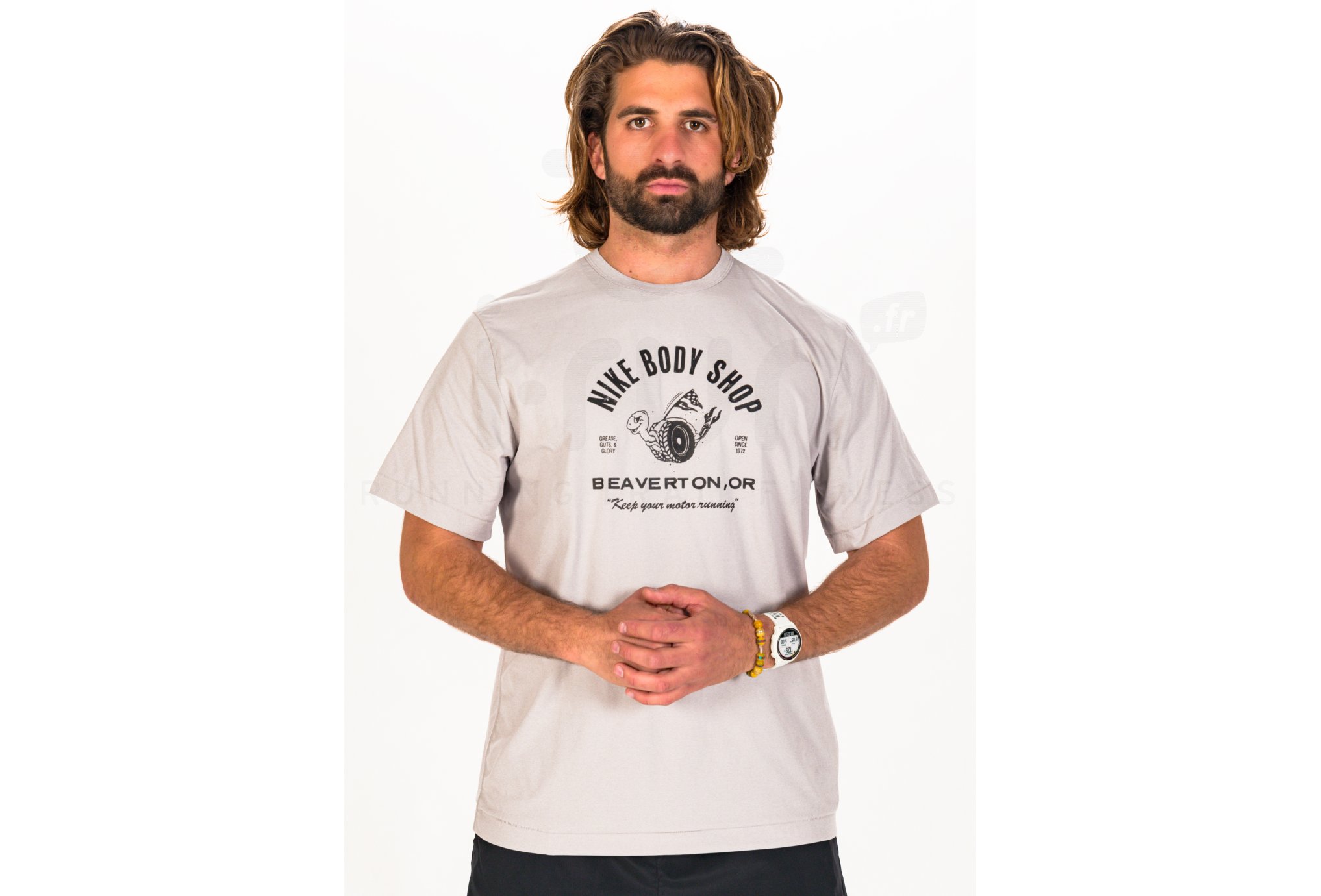 Mantén La Transpirabilidad Camisetas Con Estampado. ES