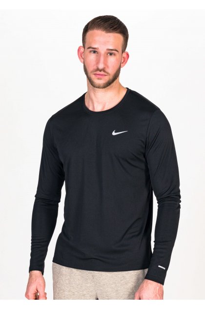 Nike camiseta manga larga Dri-Fit UV Miler