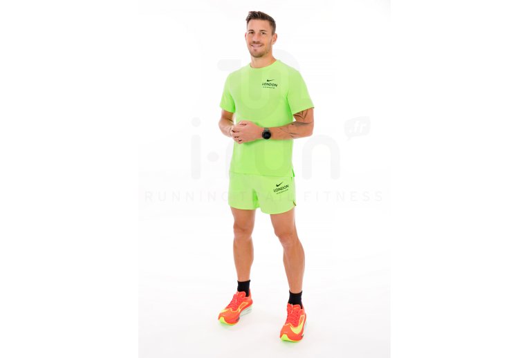 Nike camiseta manga corta Dri-Fit UV Miler