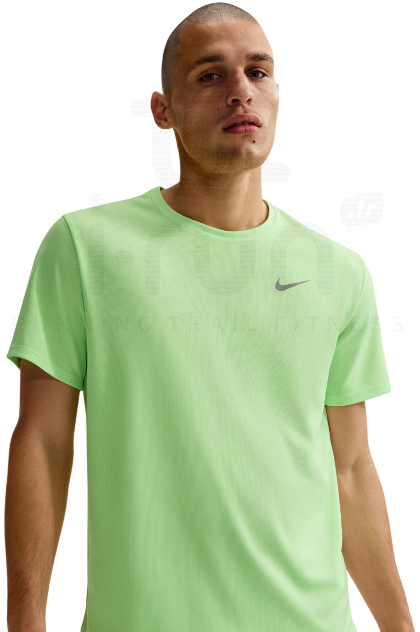 Nike camiseta manga corta Dri-Fit UV Miler