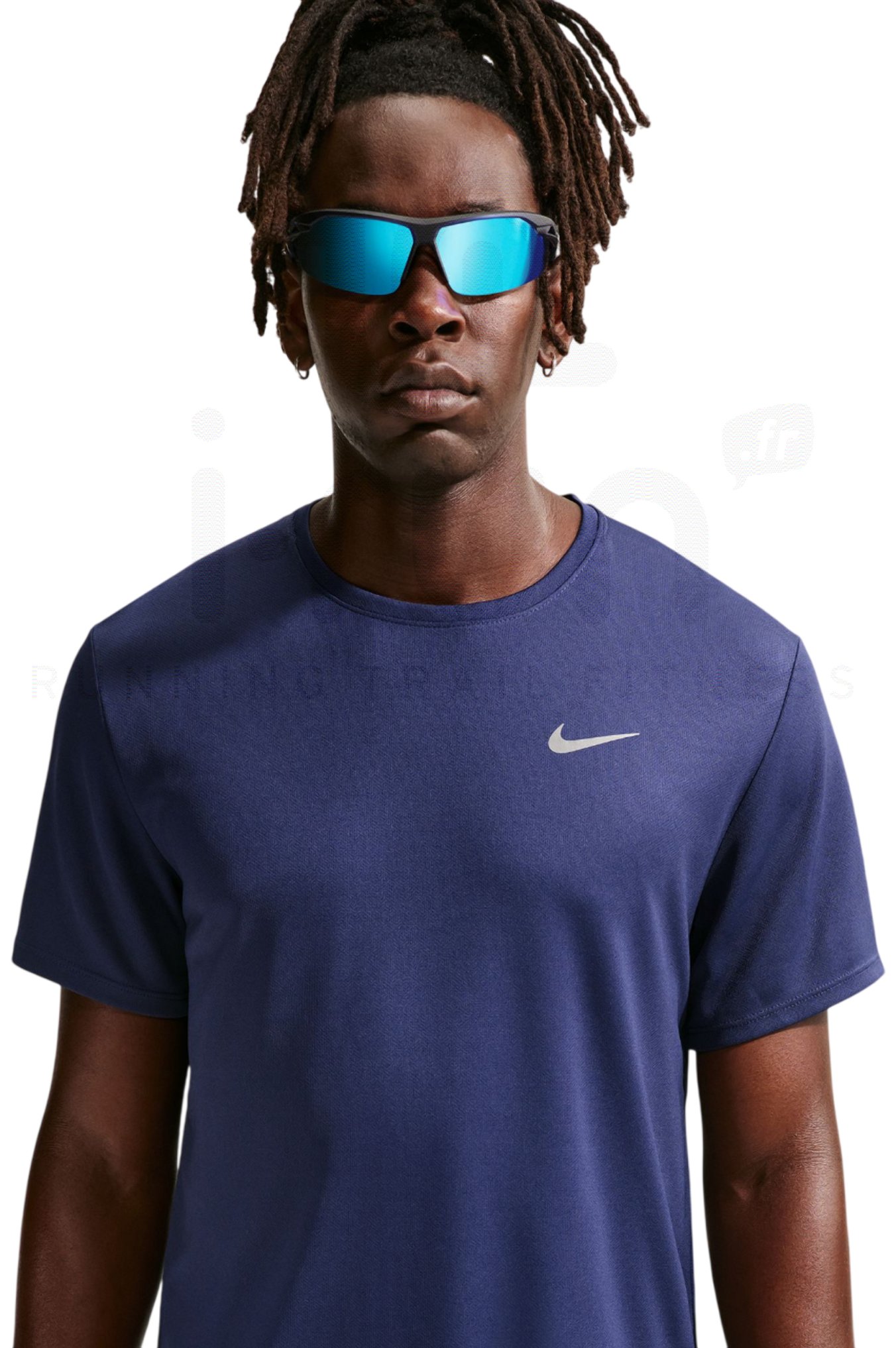 Nike camiseta manga corta Dri-Fit UV Miler