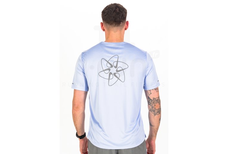 Nike camiseta manga larga Dri-Fit UV Run Division Miller