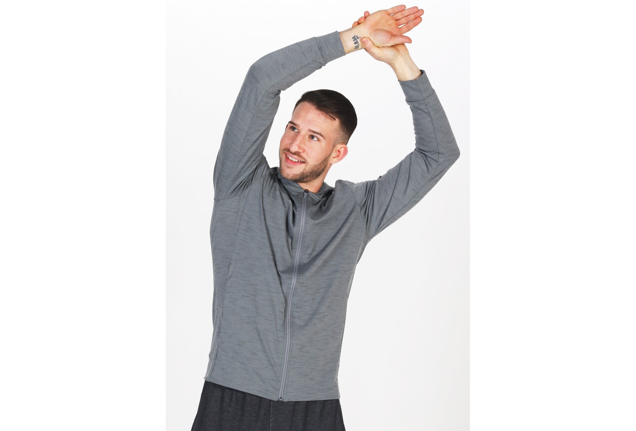 Nike Dri-Fit Yoga M vêtement running homme