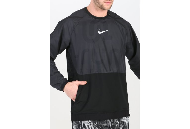 Nike camiseta manga larga Drill Pro