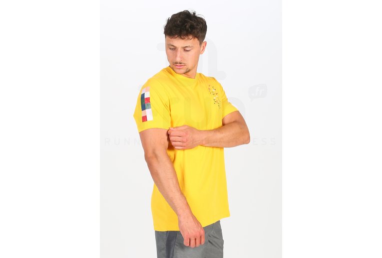 Nike camseta manga corta Dry A.I.R. Savage