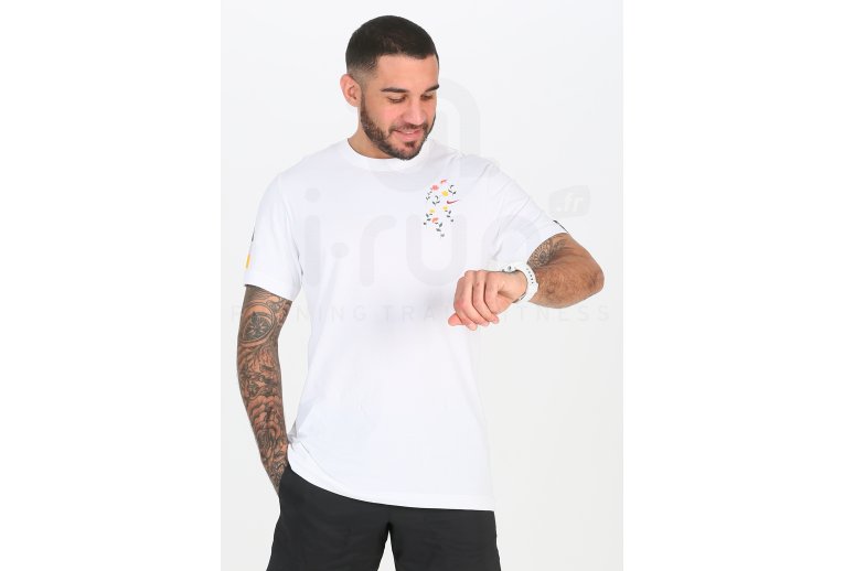 Nike camseta manga corta Dry A.I.R. Savage