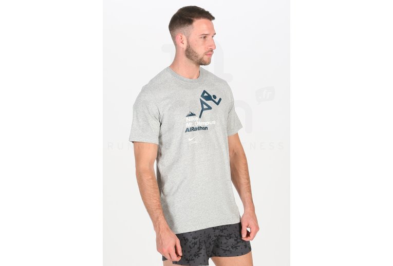 Nike camiseta manga corta Dry AIRathon