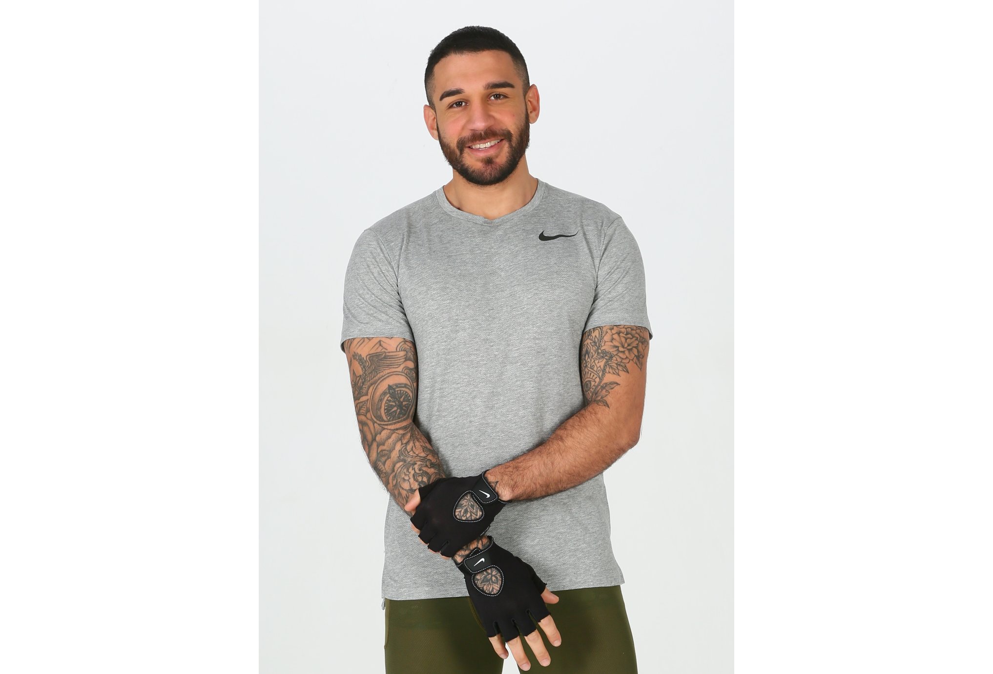 Nike Dry Breathe M Diététique Vêtements homme