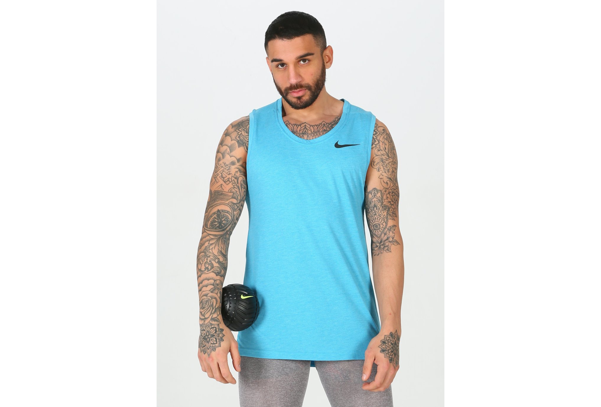 Nike Dry Breathe M Diététique Vêtements homme