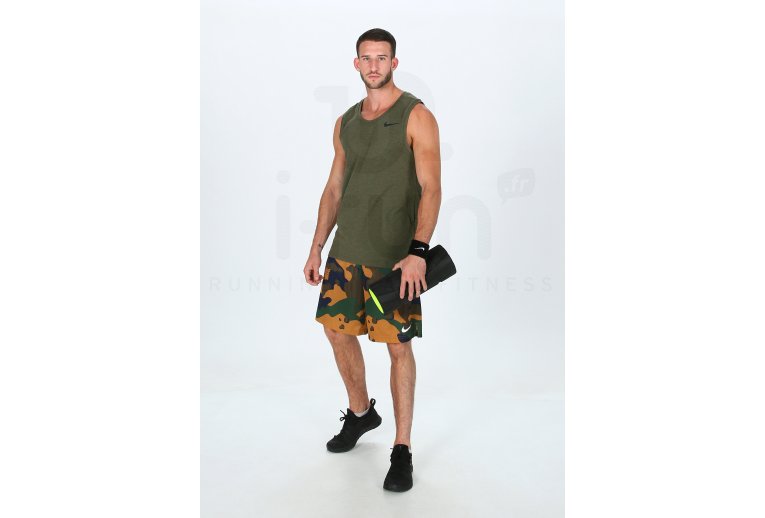 Nike camiseta de tirantes Dry Breathe