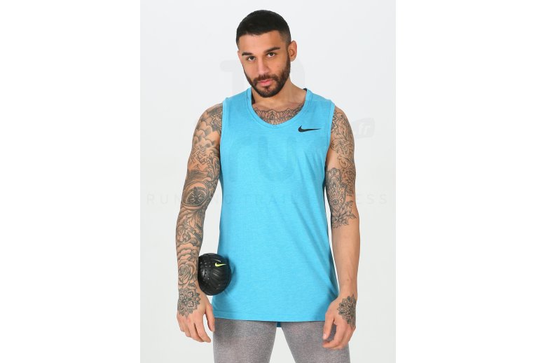 Nike Camiseta sin mangas Dry Breathe