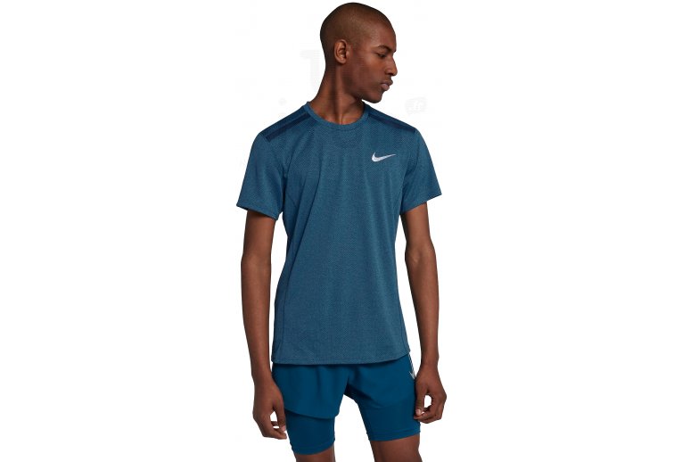 tallarines Profecía barato Nike Camiseta manga corta Dry Cool Miler en promoción | Hombre Ropa Camisetas  Nike