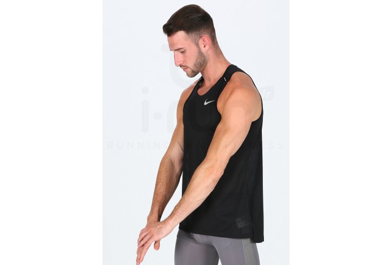 Nike camiseta sin mangas Dry Cool Miler