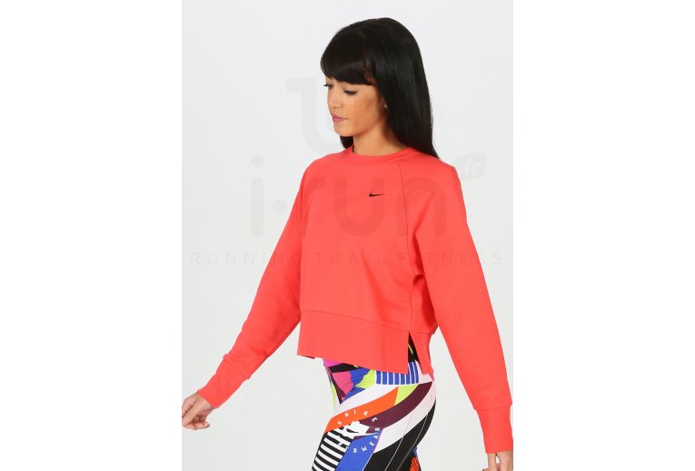 Nike camiseta manga larga Dry Crew