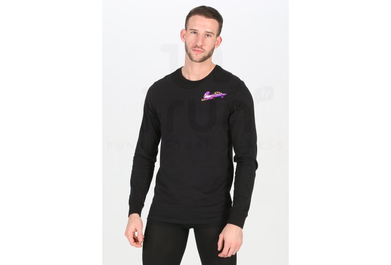 Nike camiseta manga larga Dry David & Goliath