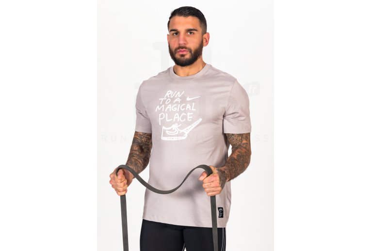 Nike camiseta manga corta Dry DFC Magic Place