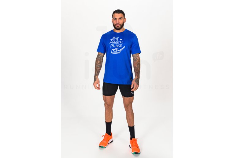 Nike camiseta manga corta Dry DFC Magic Place