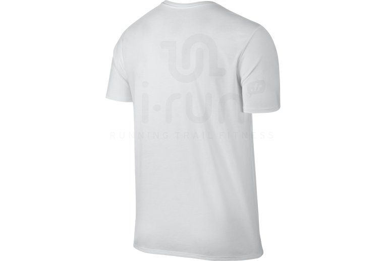 Nike Camiseta manga corta Dry Double Swoosh