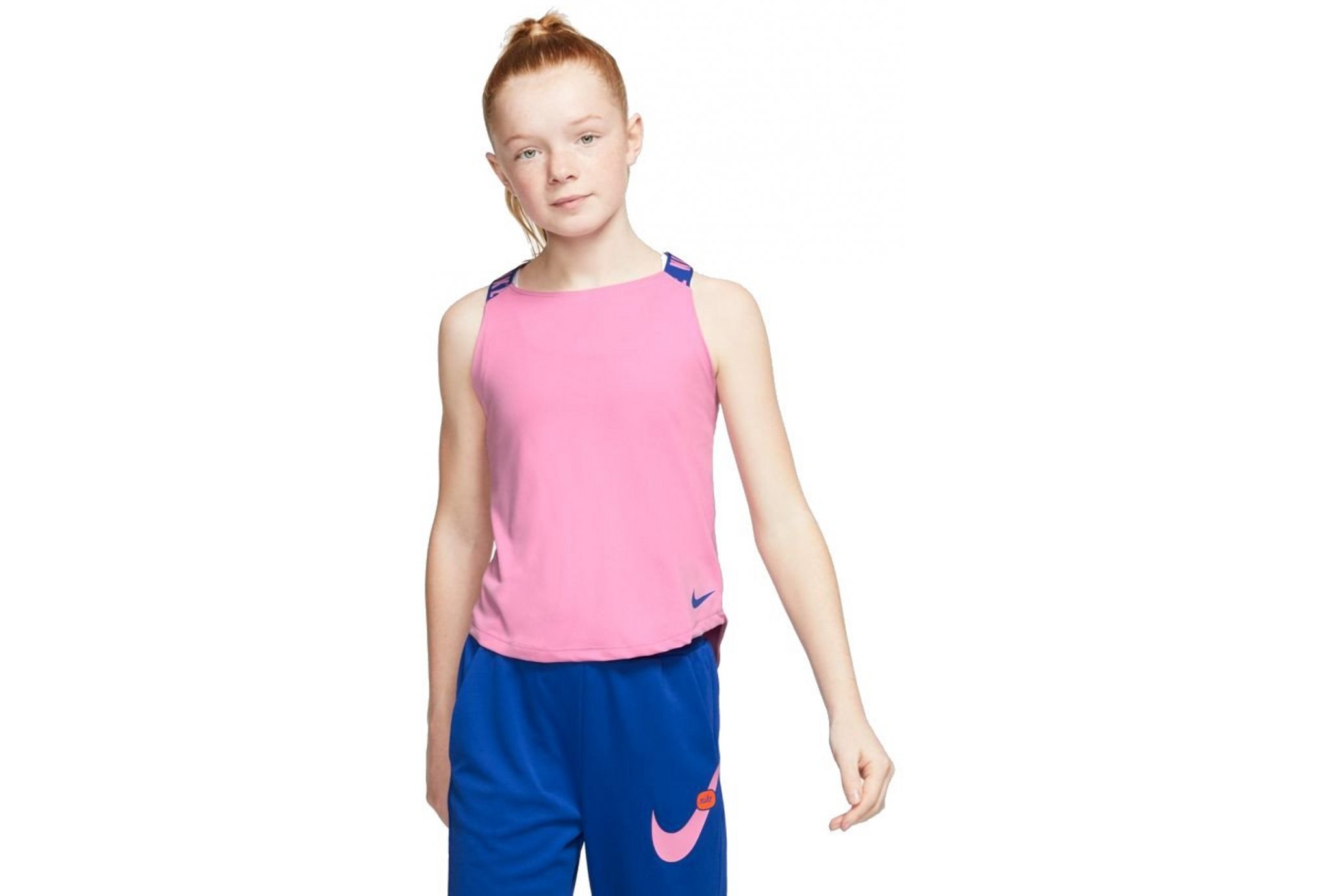 Nike Dry Elastika Fille vêtement running femme