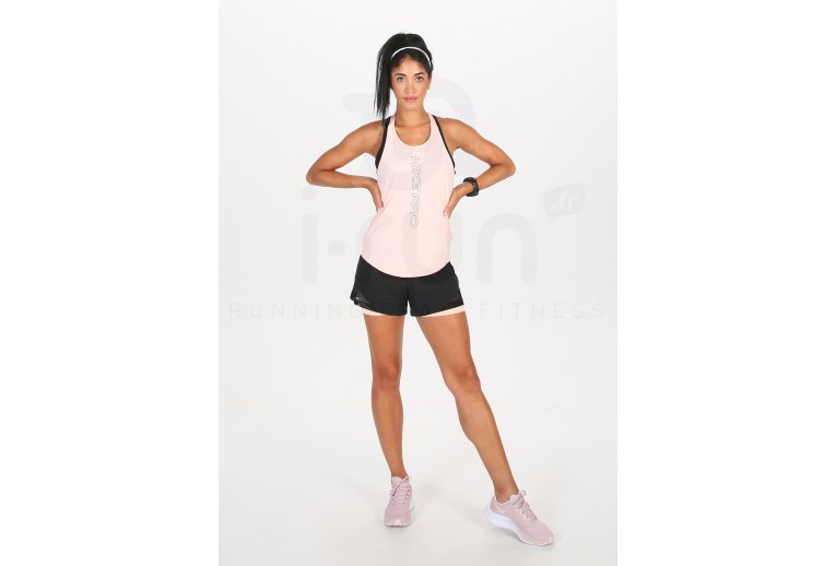 Nike camiseta de tirantes Dry Elastica GRX