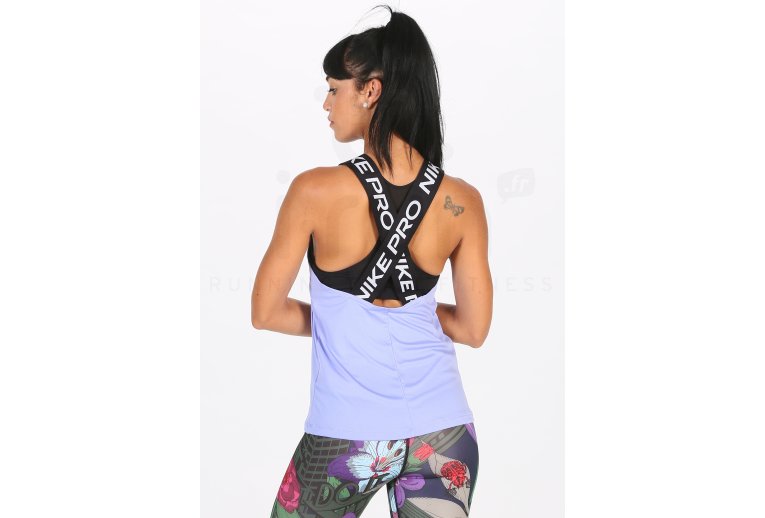 Nike camiseta de tirantes Dry Elastika