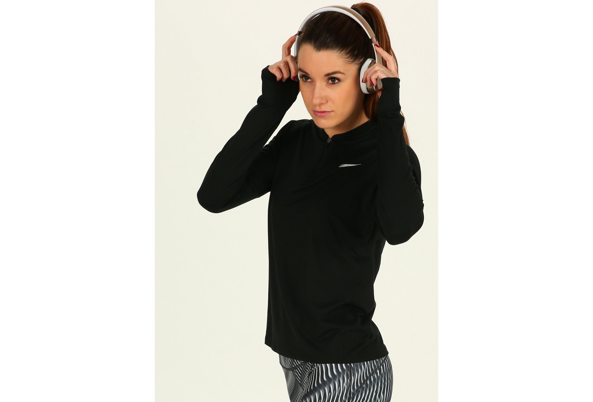 Nike Dry Element Hoodie W Diététique Vêtements femme