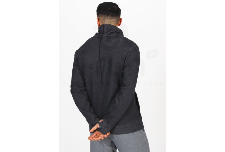 Nike sudadera Dry Fleece Cowl