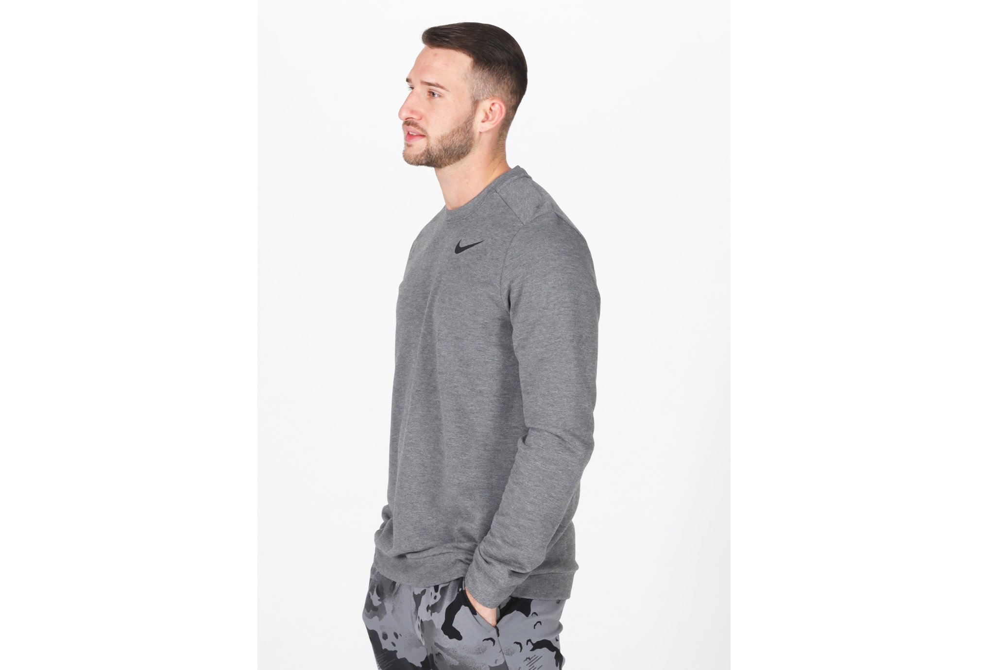 Nike Dry Fleece M Diététique Vêtements homme