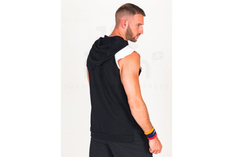 Nike sudadera sin mangas Dry Fleece en promoción | Hombre Ropa Sudadera Nike
