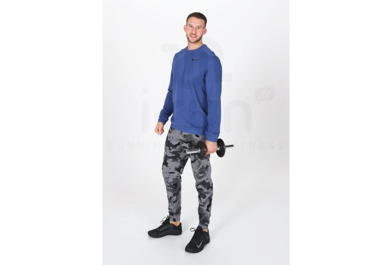 Nike sudadera Dry Fleece