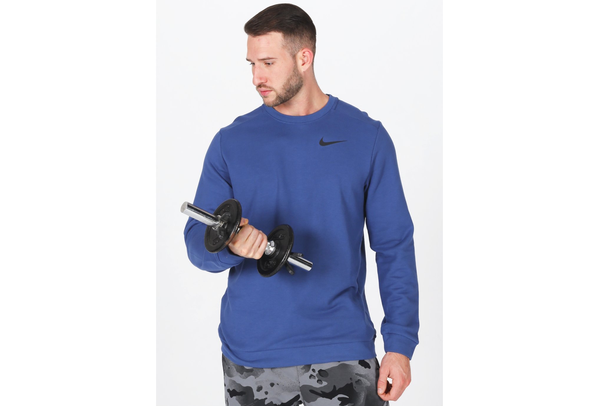 Nike Dry Fleece M vêtement running homme