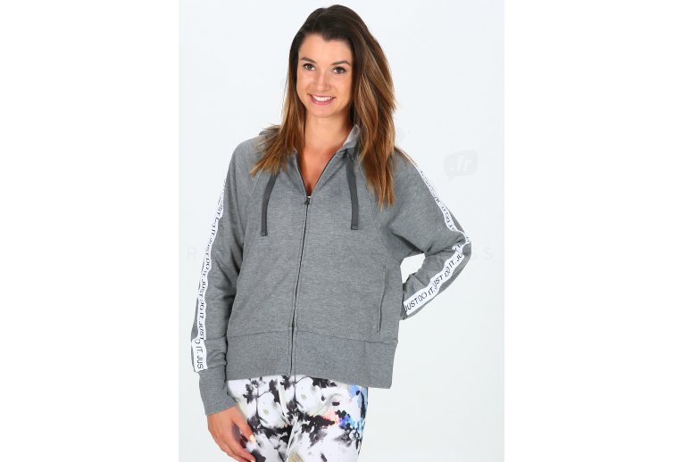 Nike sudadera Dry Get Fit JDI