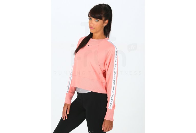 Nike sudadera Dry Get Fit JDI