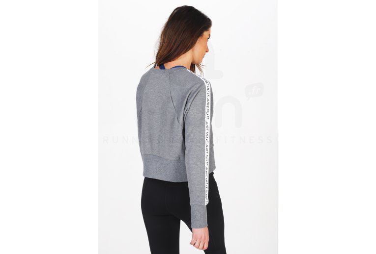 Nike sudadera Dry Get Fit JDI