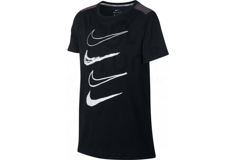 Nike Camiseta manga corta Dry GFX
