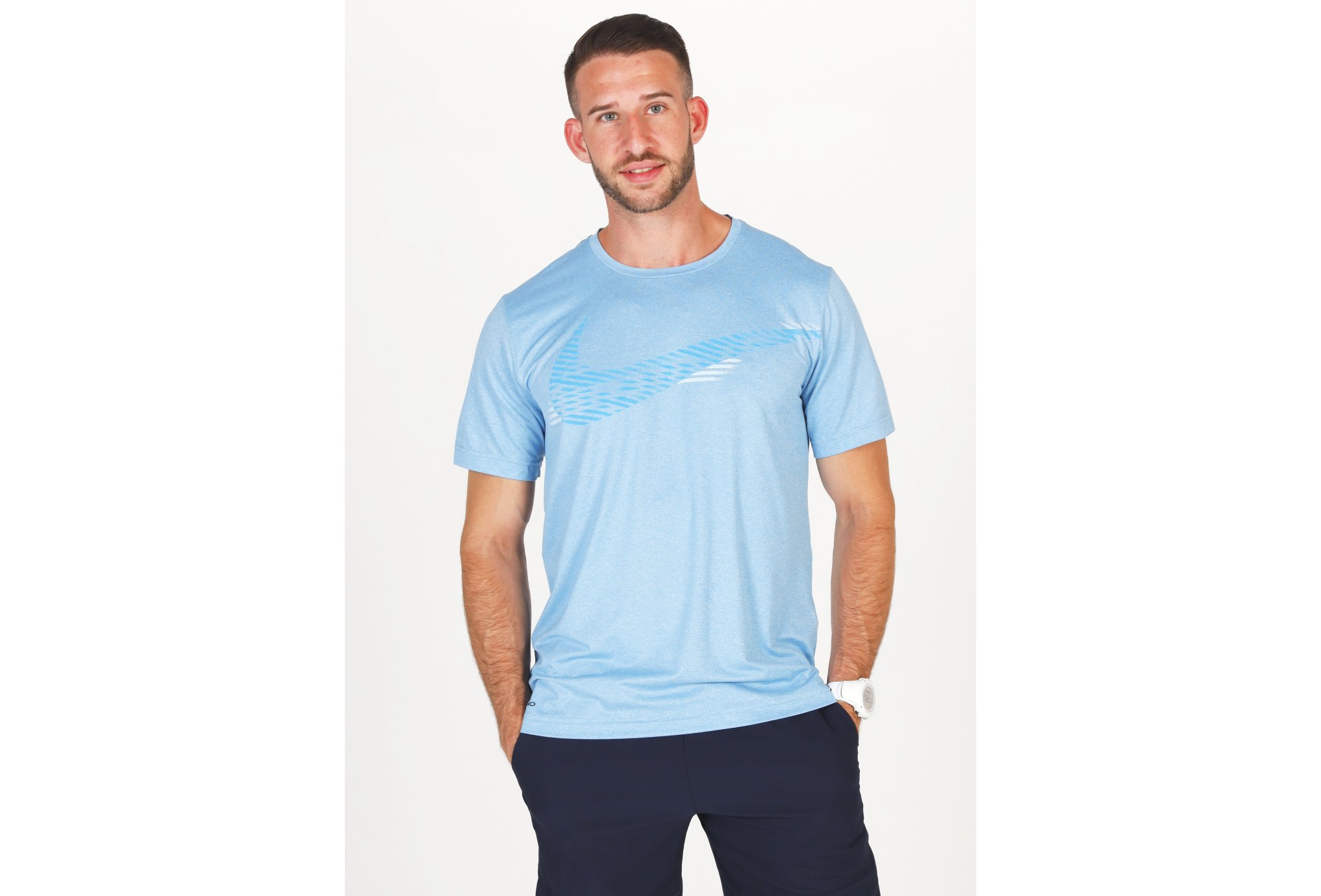 Nike Dry GX M Diététique Vêtements homme