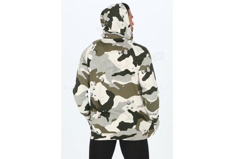 Nike chaqueta Dry Hoodie Camo