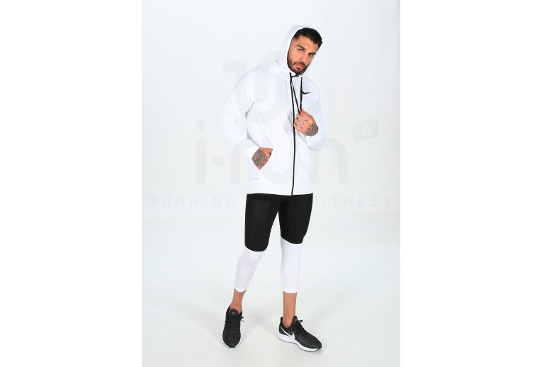 Nike Chaqueta Dry Hoodie FZ Fleece