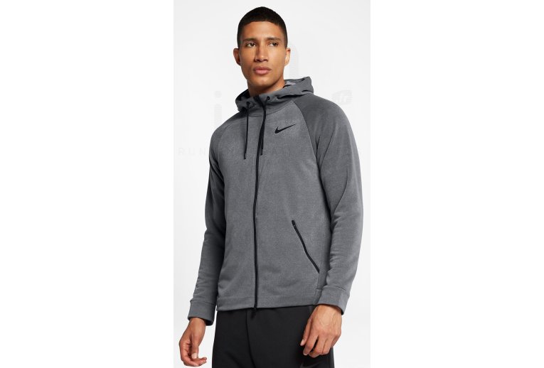 Nike Chaqueta Dry Hoodie Hyper