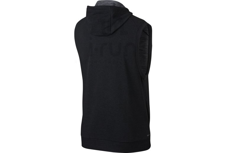 Nike Sudadera sin mangas Dry Hoodie