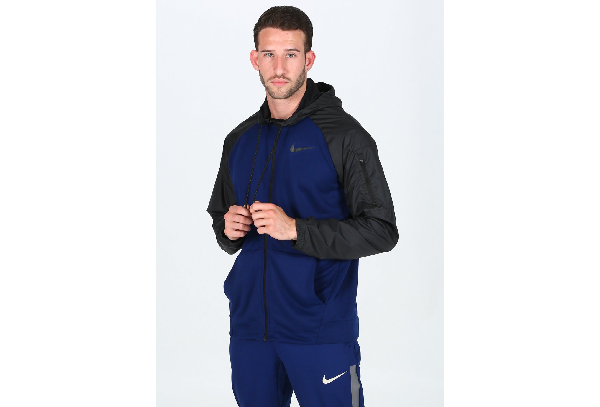 Nike Dry Hoodie Utility Core M Diététique Vêtements homme