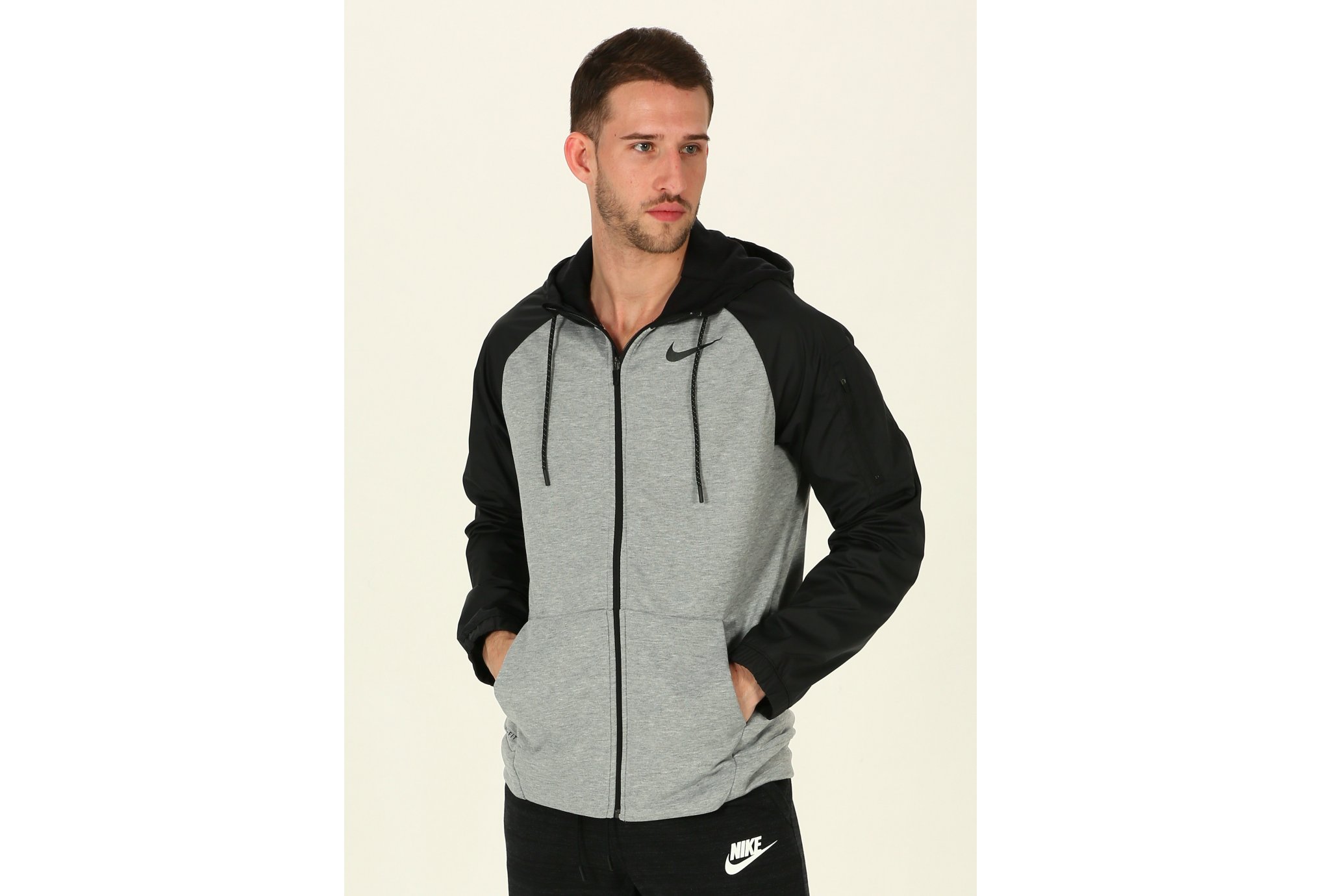 Nike Dry Hoodie Utility Core M Diététique Vêtements homme