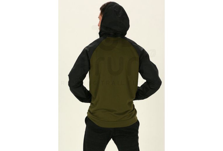 Nike Chaqueta Dry Hoodie Utility Core