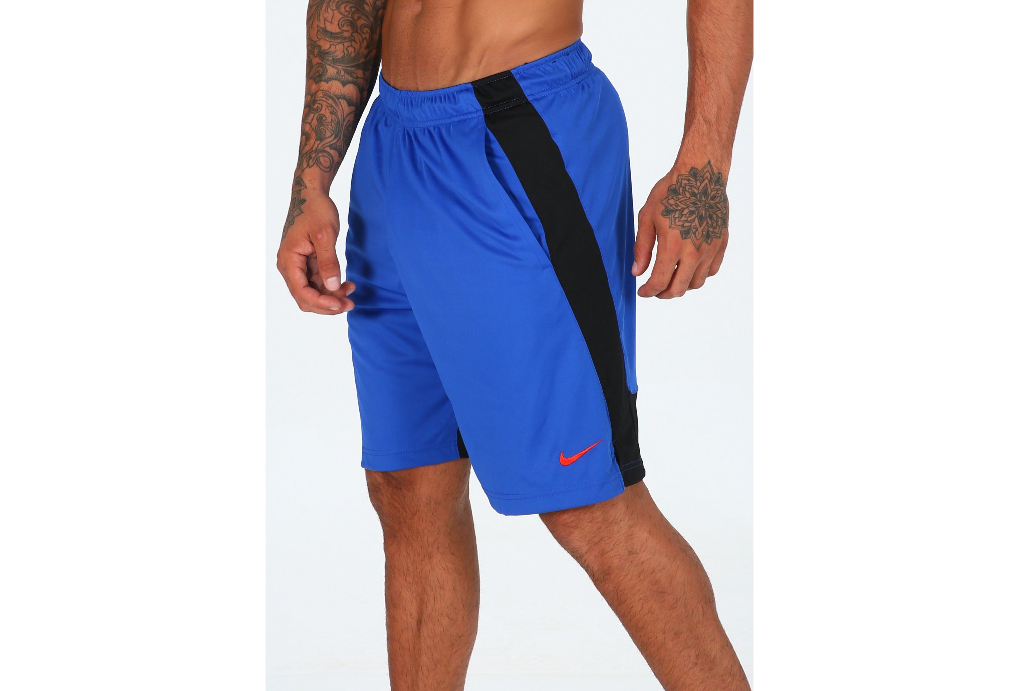 Nike Dry Hybrid M vêtement running homme