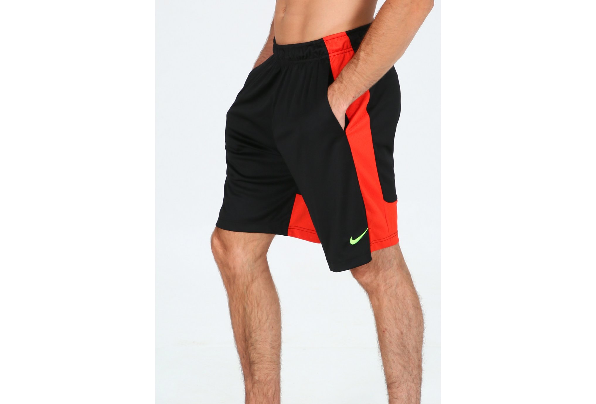 Nike Dry Hybrid M vêtement running homme