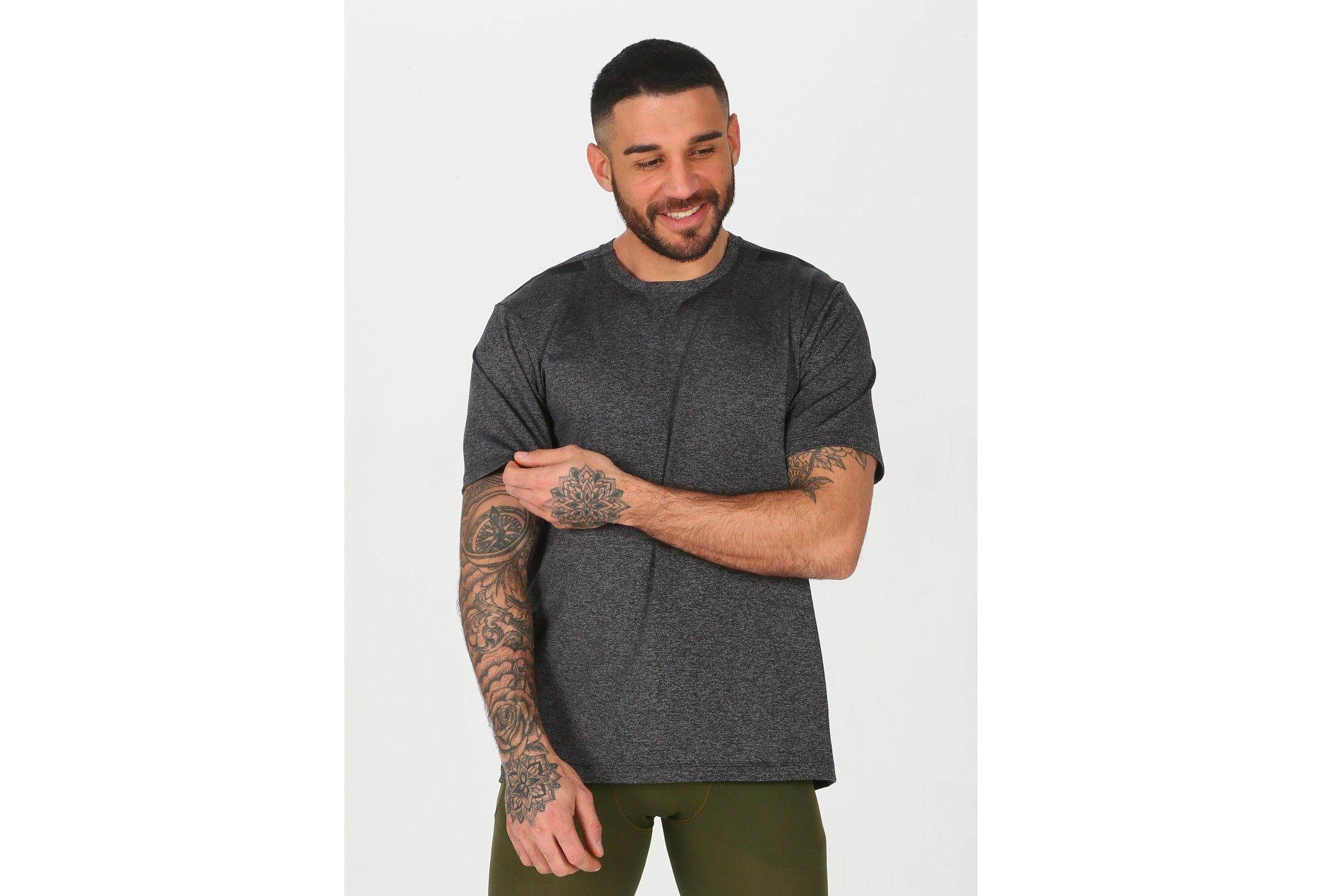 Nike Dry Hyper M Diététique Vêtements homme