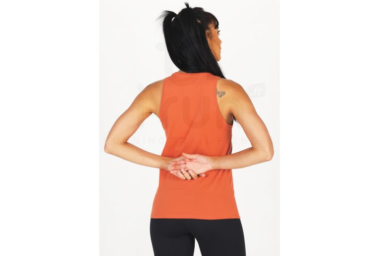 Nike camiseta de tirantes Dry Icon Clash